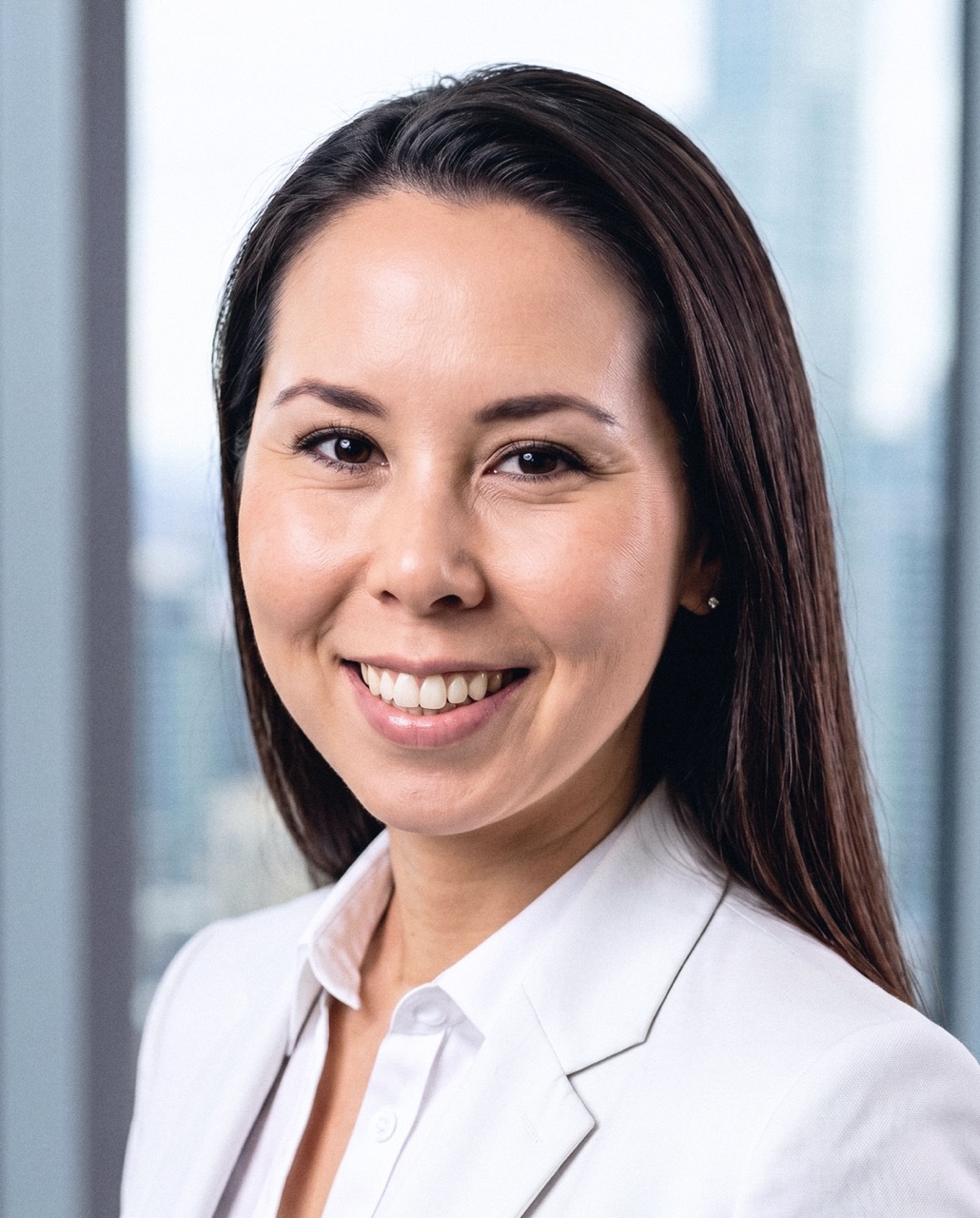 Martha Vokes, COO