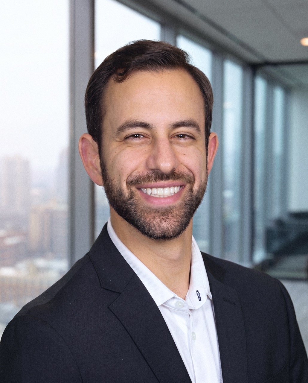 Tyler Ochs, Investment Advisor