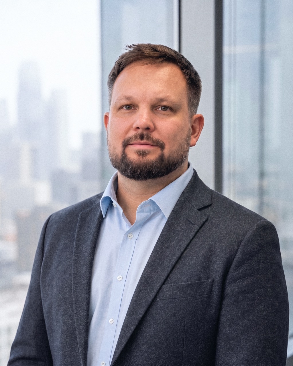Daniel Hoinowski, CTO