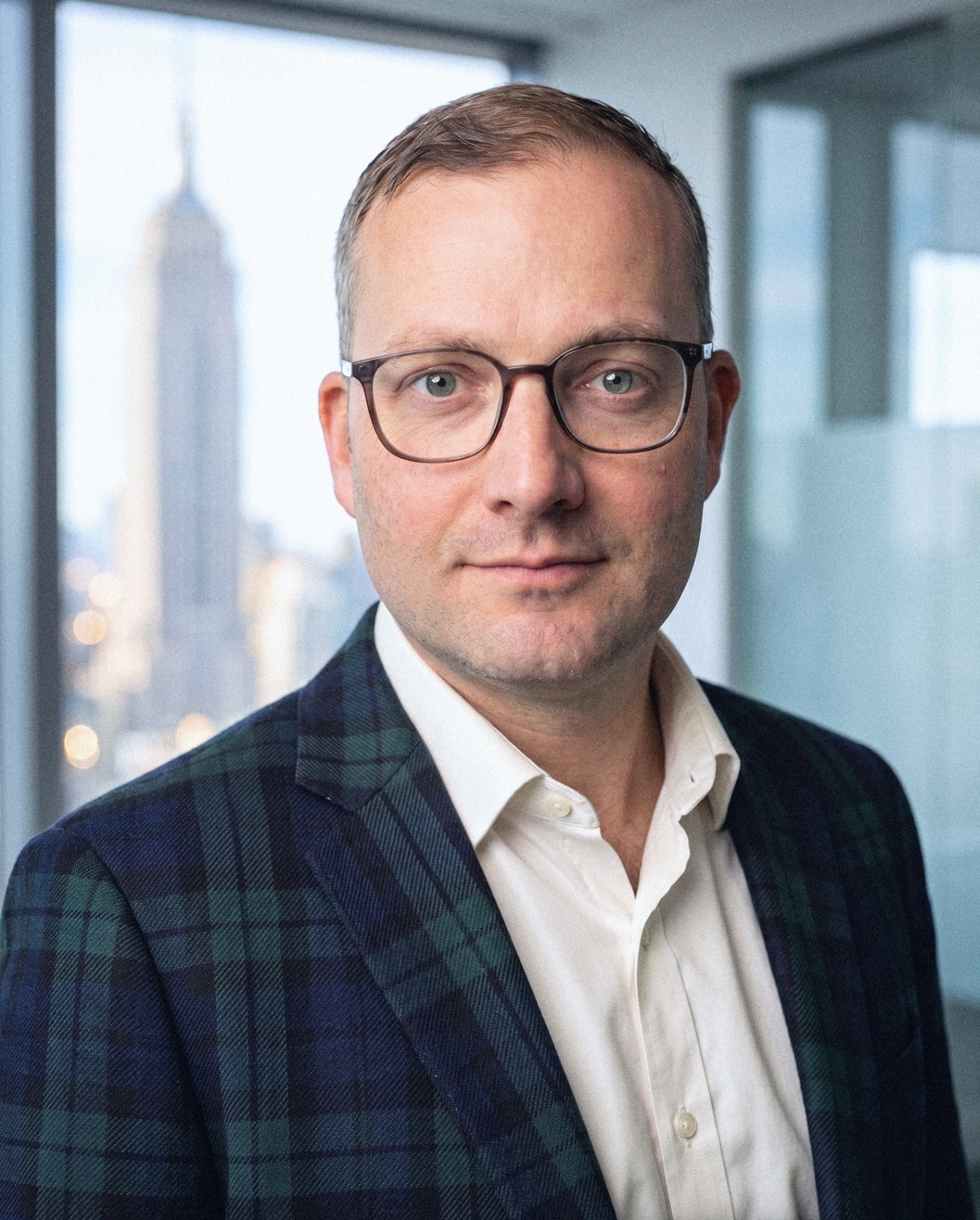 Anthony Dixon, Director of Fund Operations