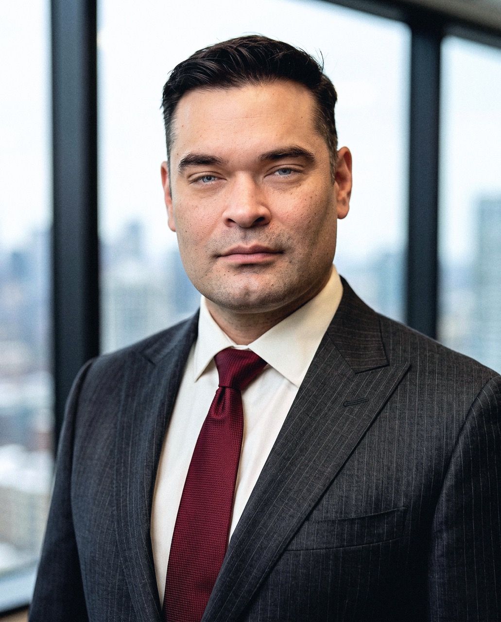 Max Avery, CBDO & Principal
