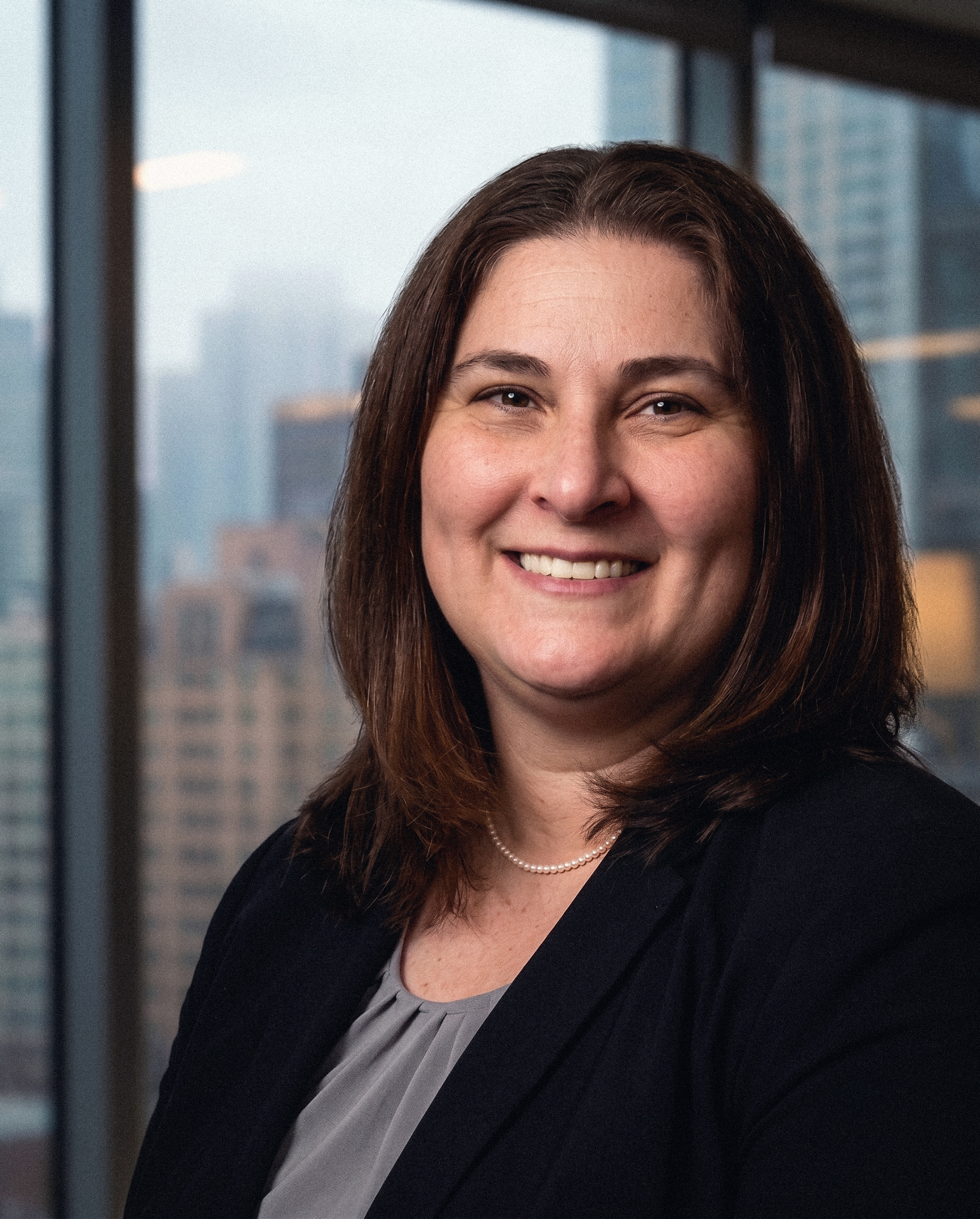 Jen O'Hara, Investment Advisor