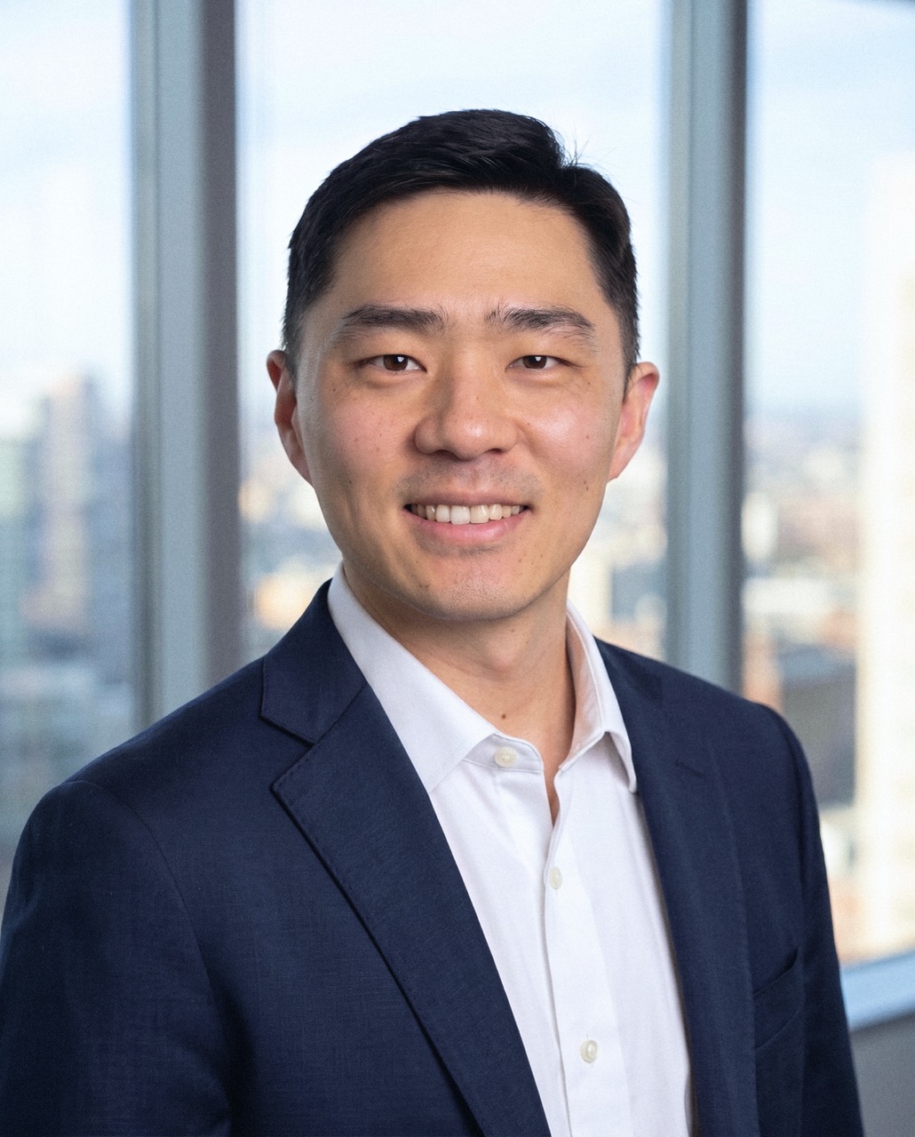 Louis Hsu, CIO