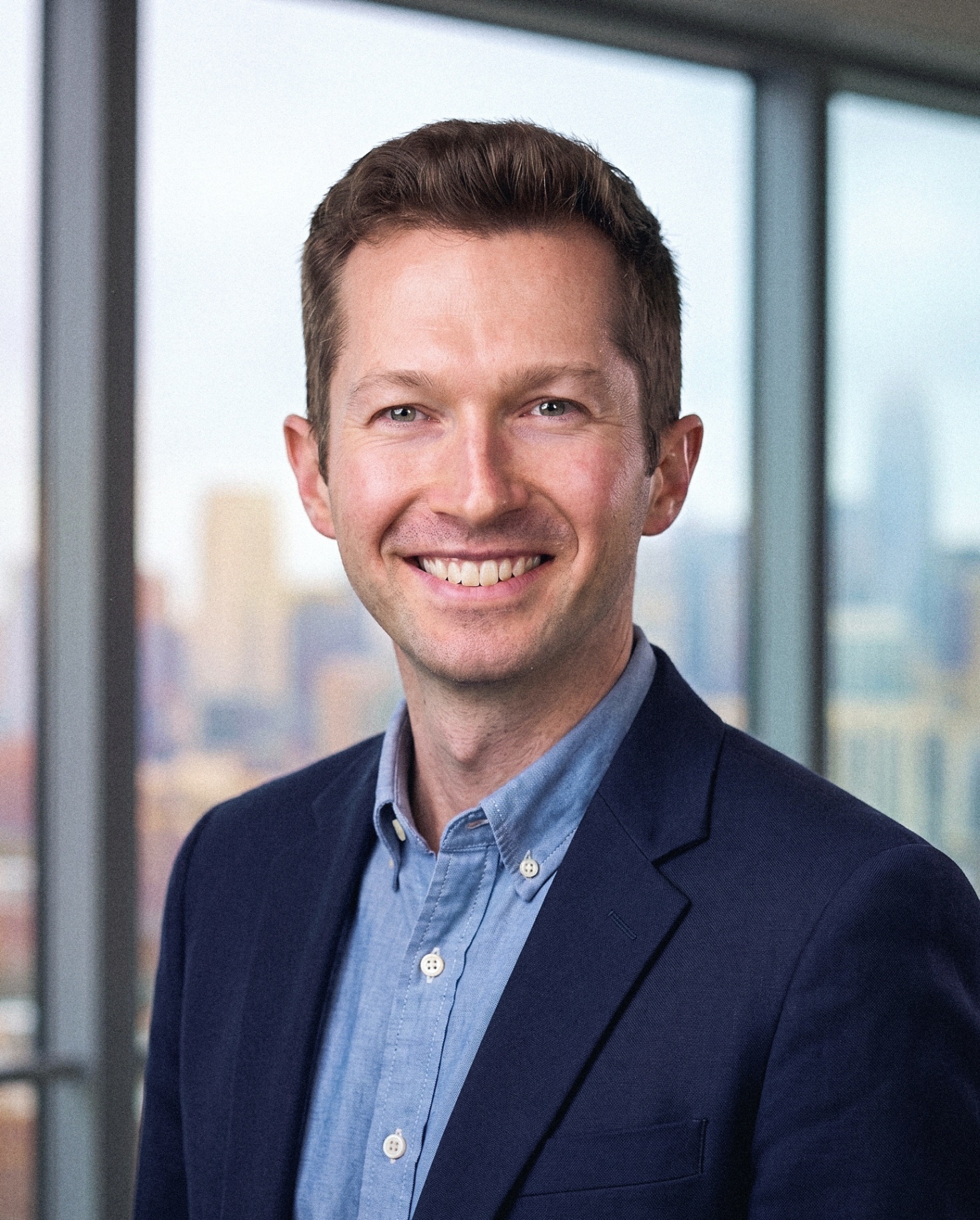 Chris Moffet, Head of Operations - Family Office & Planning
