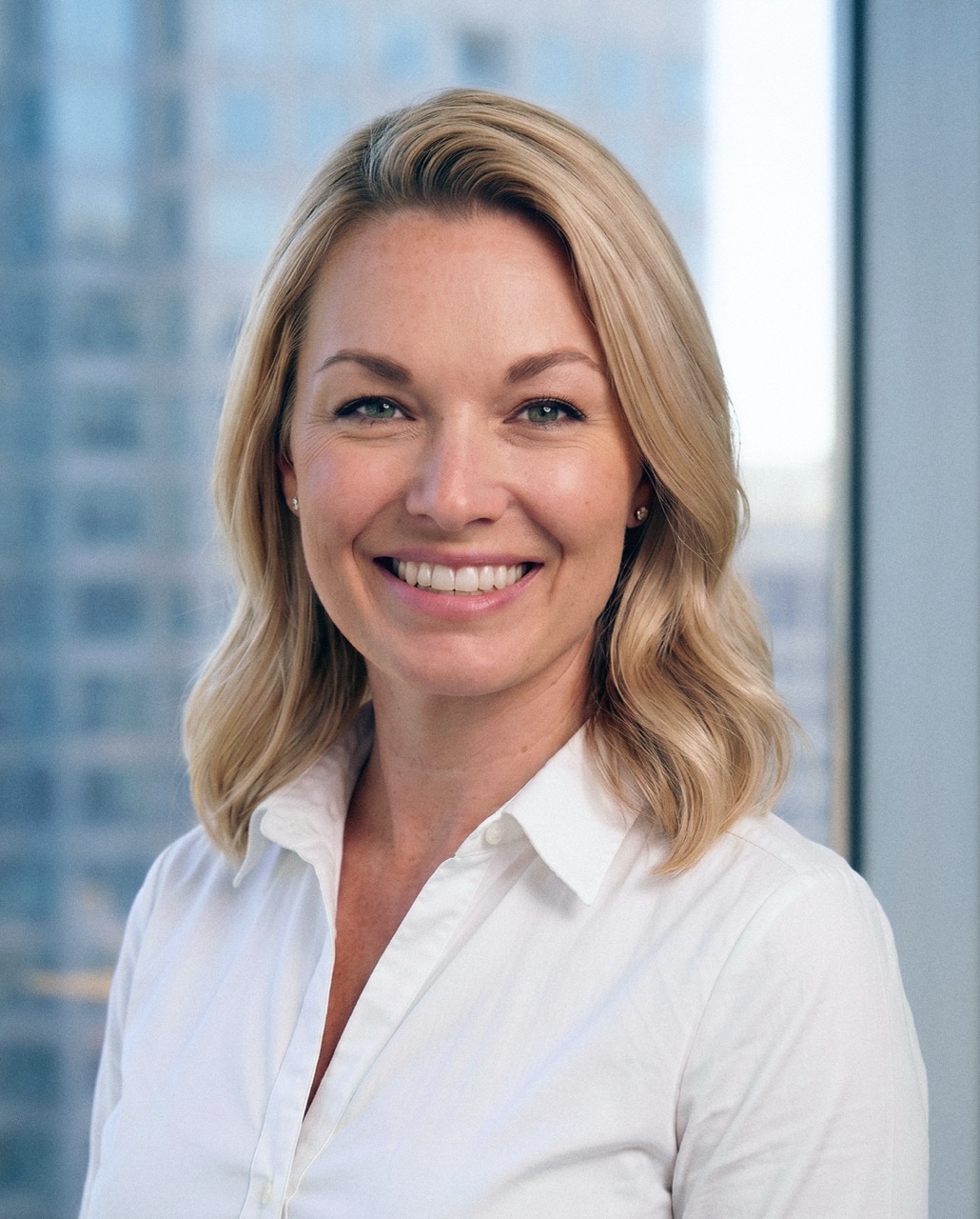Kristen Mirabella, Chief of Product and Strategy