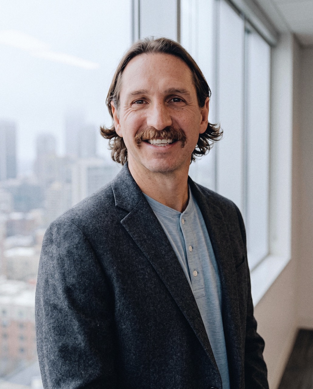 Ty Christensen, Director of Revenue