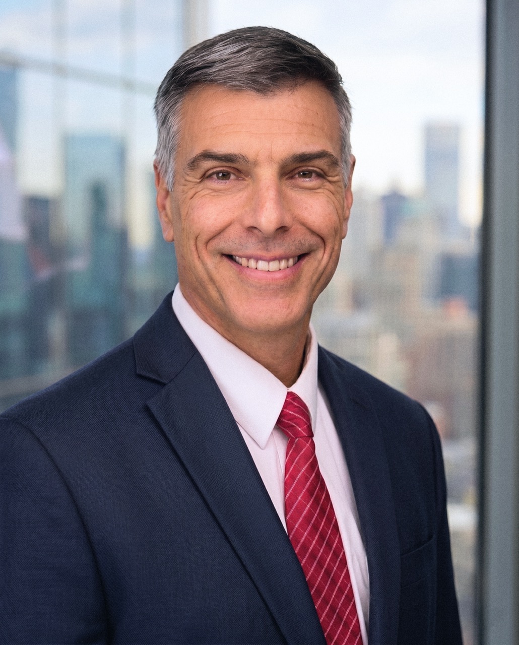 Tom Teal, Head of Financial Planning