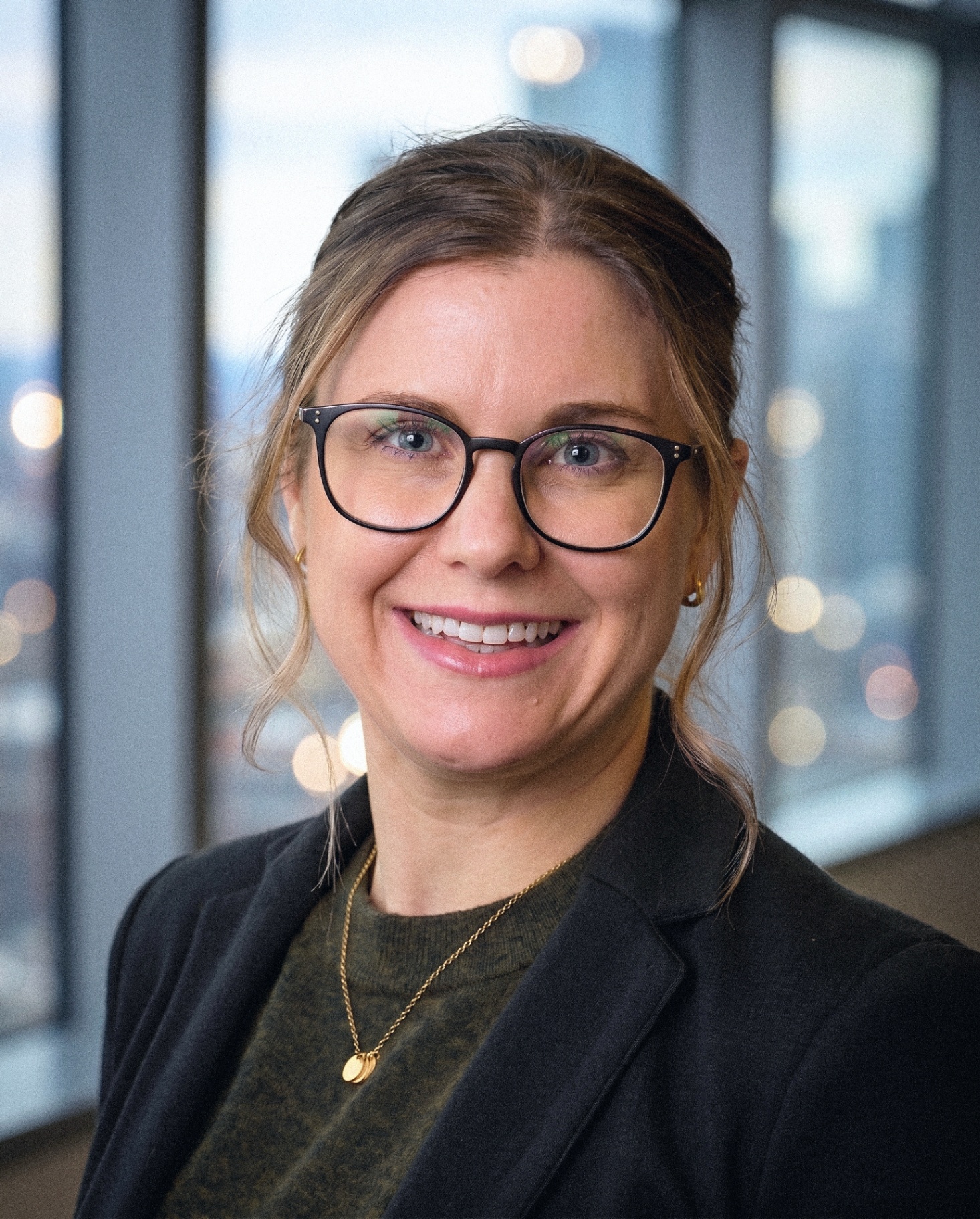 Carly DeBrow, Head of HR
