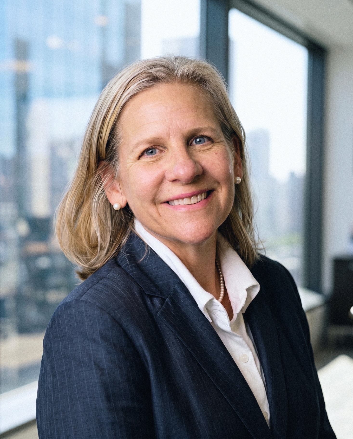 Cynthia Jackson, CCO