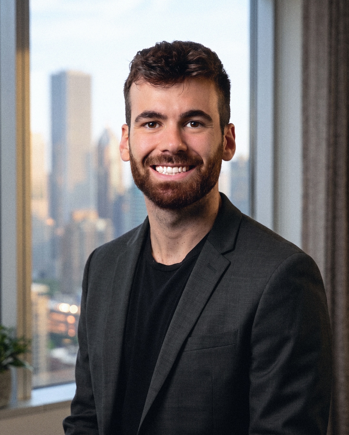 Connor McLaughlin, Head of Enterprise