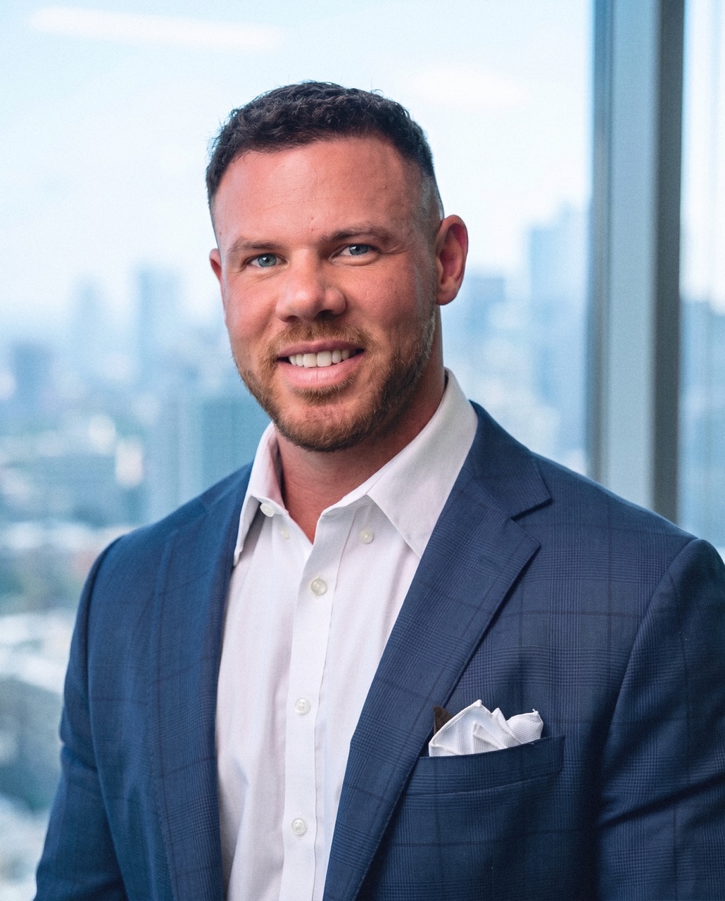 Jake Claver, Chairman of the Board & Principal