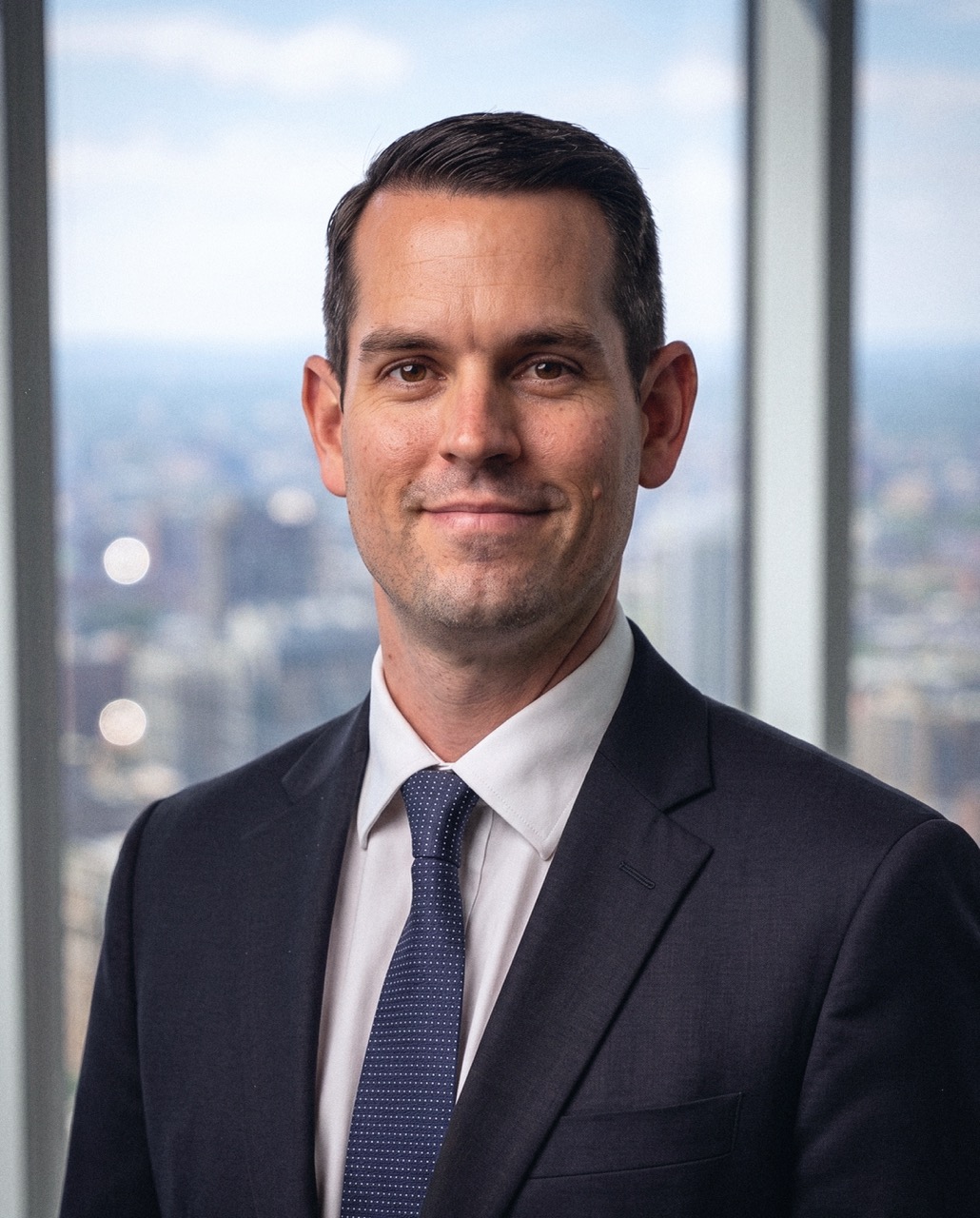 Matt Van Bussum, Investment Advisor