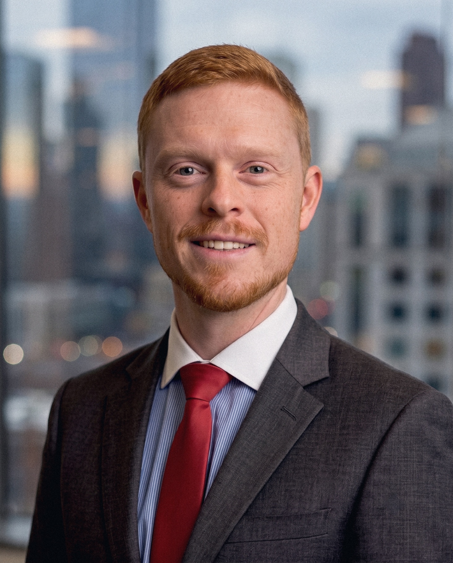Ryan Atchley, Investment Advisor