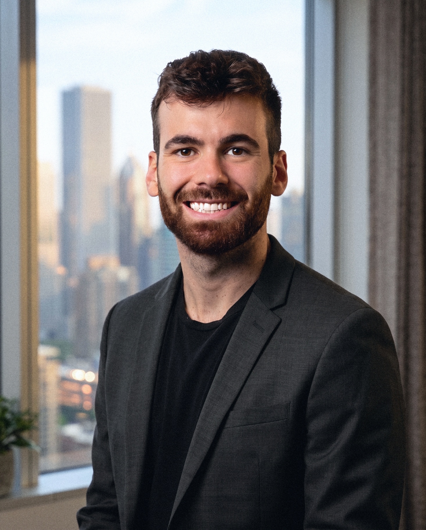 Connor McLaughlin, Head of Enterprise