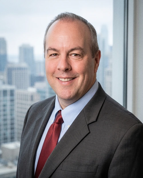 Andrew Winn, CFO
