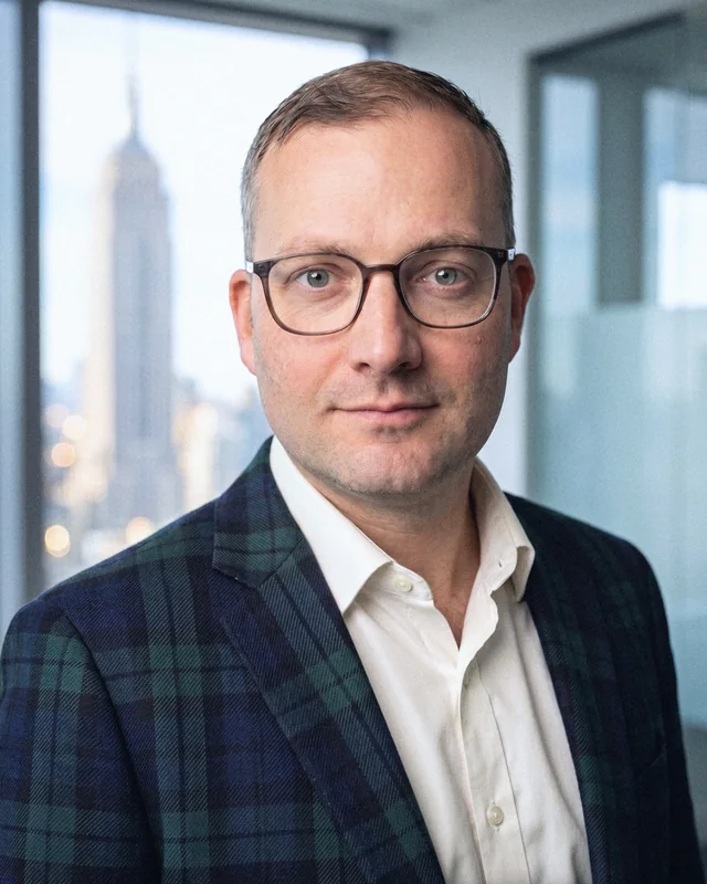 Anthony Dixon, Director of Fund Operations