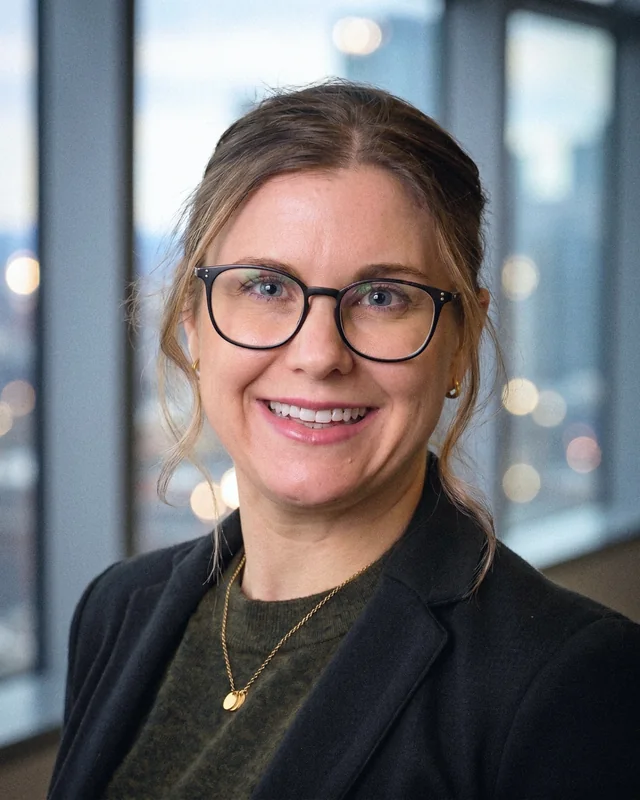 Carly DeBrow, Head of HR