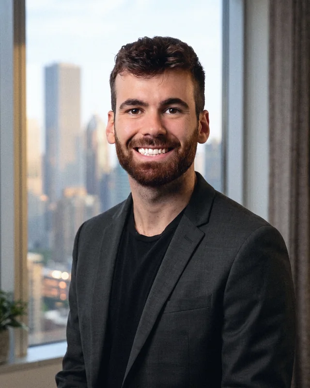 Connor McLaughlin, Head of Enterprise