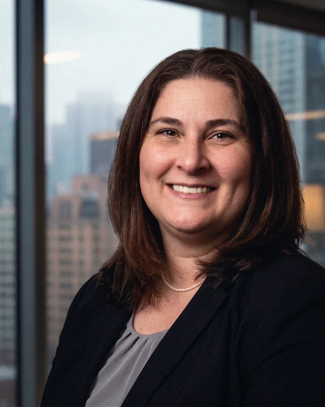 Jen O'Hara, Investment Advisor