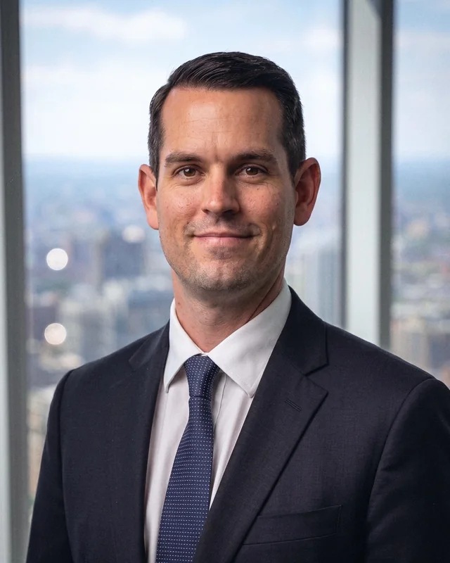 Matt Van Bussum, Investment Advisor