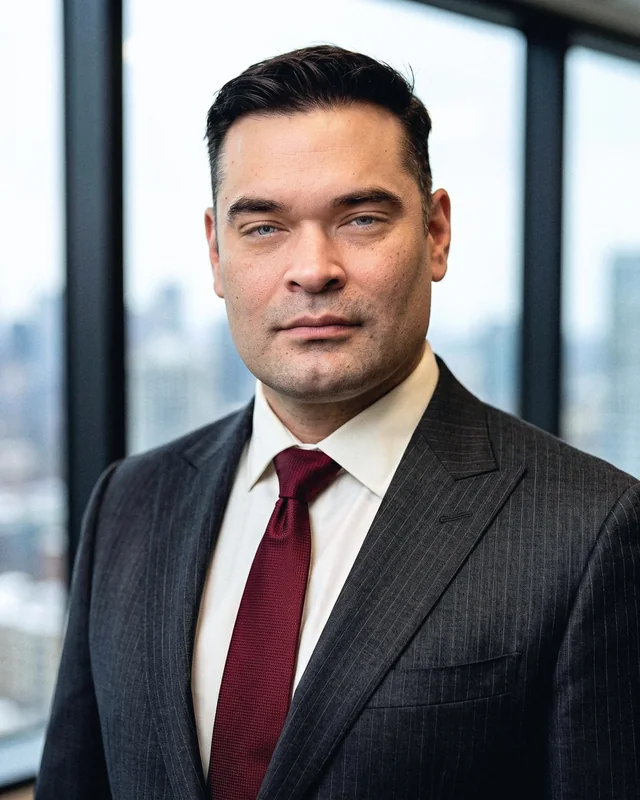 Max Avery, CBDO & Principal