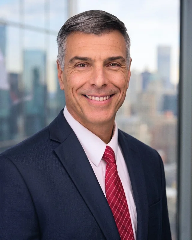Tom Teal, Head of Financial Planning