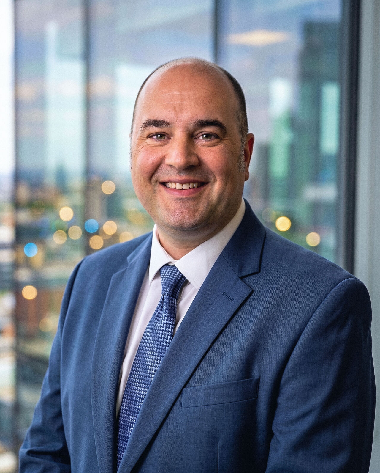 Robert Gangon, General Counsel & CCO